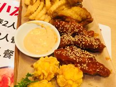 小吃拼盘-必胜客(滨江店)