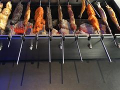-很久以前羊肉串(打浦路店)