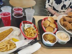 -Borenos Fried Chicken(Asia City)