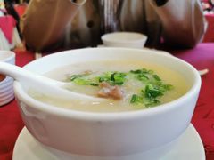 双蛋瘦肉粥-北园酒家(小北路店)
