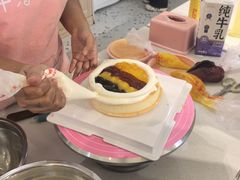 -千浔一暖DIY蛋糕烘焙(人民大学店)