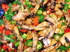 -蘭奢雅集·江浙菜(青山江滩店)