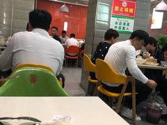 大堂-穆得·老周家牛肉烧饼(普利街店)