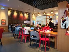 大堂-COSTA COFFEE(丰联广场店)