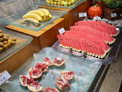 自助取餐区-芭菲盛宴·环球美食(北城国际店)