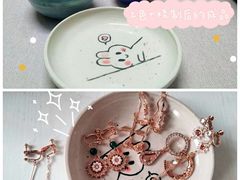 -馆陶手作坊DIY·陶艺·石塑粘土·石膏娃娃(车陂店)
