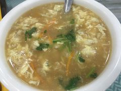 疙瘩汤-正阳春烤鸭店(杨楼店)