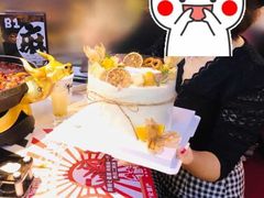 -艾加柒克蛋糕茶歇甜品台(春熙路店)