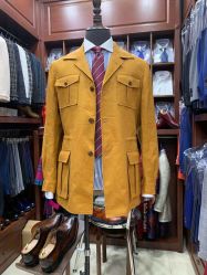 点击看大图 -香港威德诚洋服BESPOKE西服西装高级定制(上海湾一店)