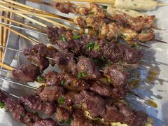 -串小白烧烤(金沙洲店)