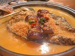 -探鱼·鲜青椒爽麻烤鱼(增城东汇城店)