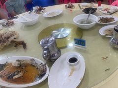 -考记泥焗鸡农庄·海鲜(北洛秘境店)