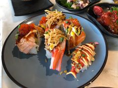 现做寿司-喜庭海鲜自助(来福士店)