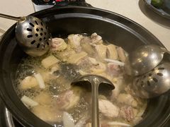 -百年果林椰子鸡(中洲店)