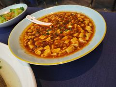 麻婆豆腐-苏州人家·精致苏帮菜(斜塘店)