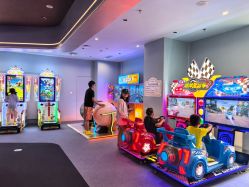 -奈尔宝·国风主题儿童乐园·亲子餐厅(豫园商城店)