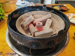 -石记老北京炙子烤肉(松园店)