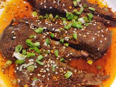 鸭脑壳-最味·煲式干锅(银石广场店)