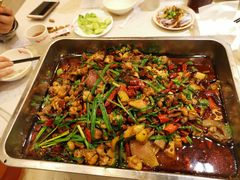 -沈姐万州烤鱼(沙坪坝七中店)