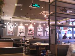 大堂-黄记煌三汁焖锅(广州曜一城店)