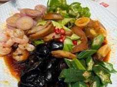 -7号院家宴.烧鸽子(门头沟店)