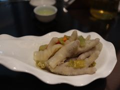 泡椒凤爪-中山保利艾美酒店-乐美中餐厅