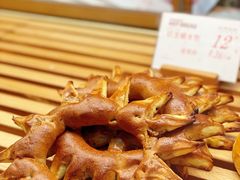 -木子木水日式烫面包(世界城光谷店)