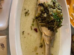 雪菜大黄鱼-上海年代·浙菜家烧·小海鲜(水上东路店)