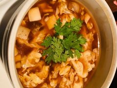 西湖牛肉羹-湖滨28中餐厅·西湖宴·杭州君悦酒店