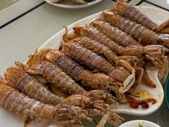 -覃记海鲜美食餐厅