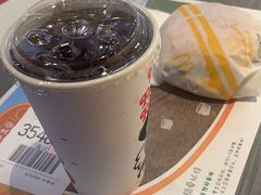 -麦当劳(佛山流行前线店)