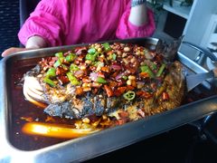 -鸣记脆皮烤鱼(铁西店)