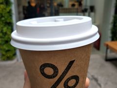 -% Arabica阿拉比卡咖啡(武康路店)