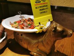 -炊烟小炒黄牛肉(中心印象城店)
