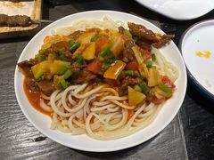 -壹号院音乐餐厅•烤全羊•新疆菜(浐灞店)