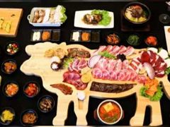 -西安浐灞艾美酒店·汉江餐厅·火锅