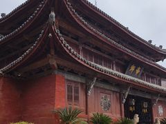 -七曲山风景区