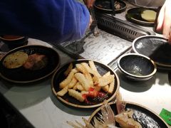 -非烤勿扰自助烤肉(阳江百利广场店)