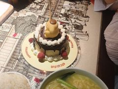 -绿茶餐厅(哈尔滨凯德店)