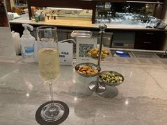 -新发展亚太JW万豪酒店大堂吧