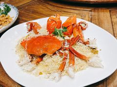 -旺角餐厅(潮州大道店)