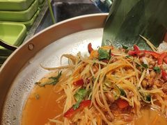 -亚龙湾希尔顿自助餐厅·海鲜·烧烤·沙滩BBQ·现场乐队