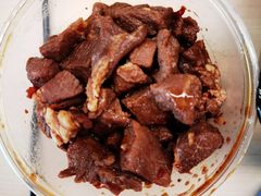 辣肉浇头-白玉兰小吃(新村路店)