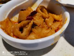 粘成一坨的拉面-海底捞火锅(龙岗星河COCO Park店)