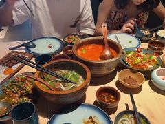 花溪牛肉粉-山石榴·贵州菜(丰盛里店)