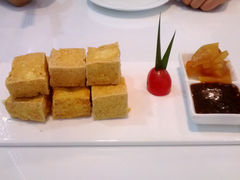 台式炸豆腐-零度空间·台湾小馆(五道口购物中心店)