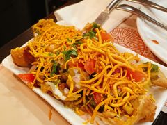 印度街巷小吃-克比叔叔印度餐厅Kebabs on the Grille(永康路分店)