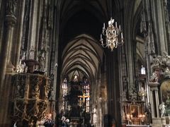 -斯蒂芬主教座堂(Stephansdom)