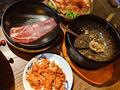 -九田家黑牛烤肉料理(长春路友好店)