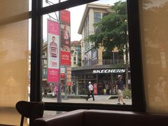 -星巴克(大梅沙8号仓店)